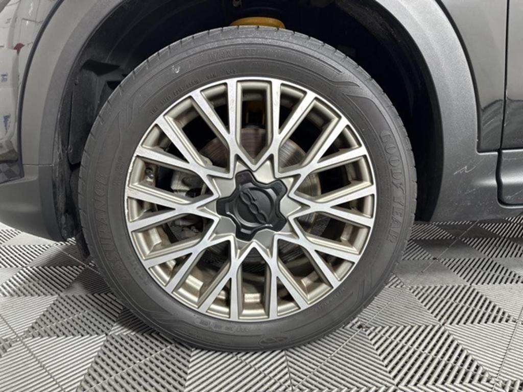 used 2017 FIAT 500X car, priced at $11,864