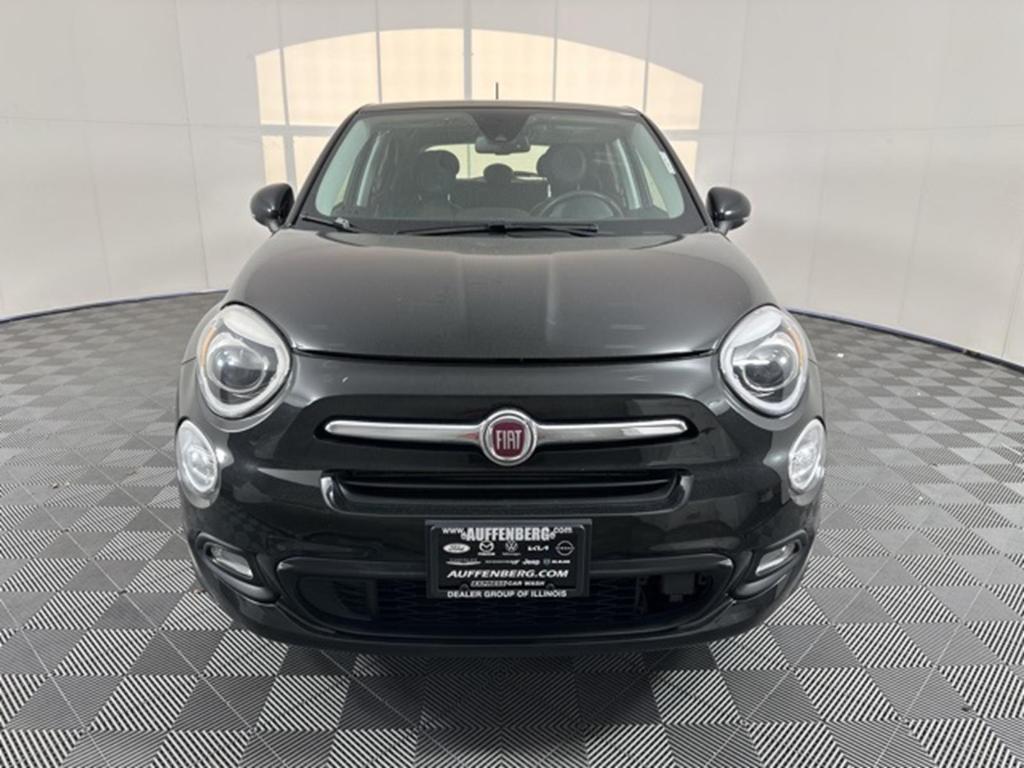 used 2017 FIAT 500X car, priced at $11,864