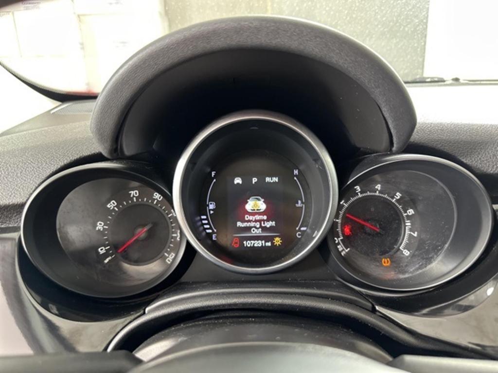 used 2017 FIAT 500X car, priced at $11,864