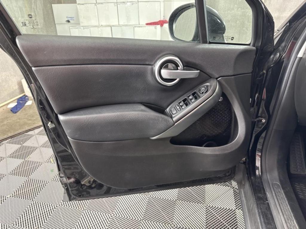 used 2017 FIAT 500X car, priced at $11,864