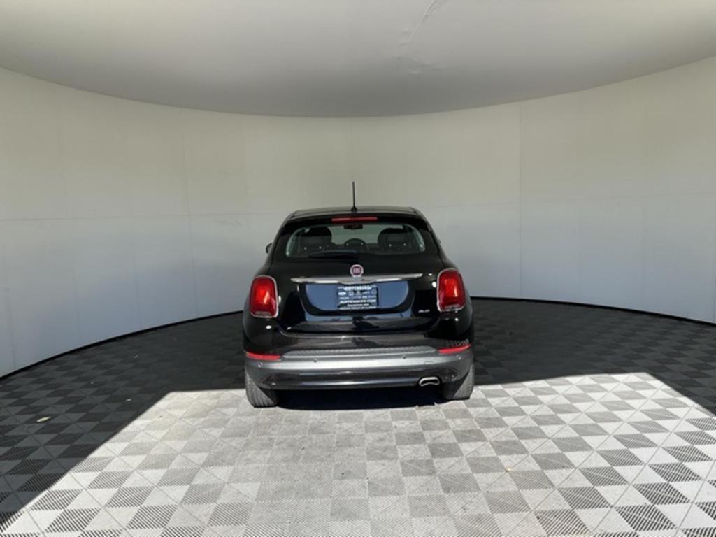 used 2017 FIAT 500X car, priced at $11,864