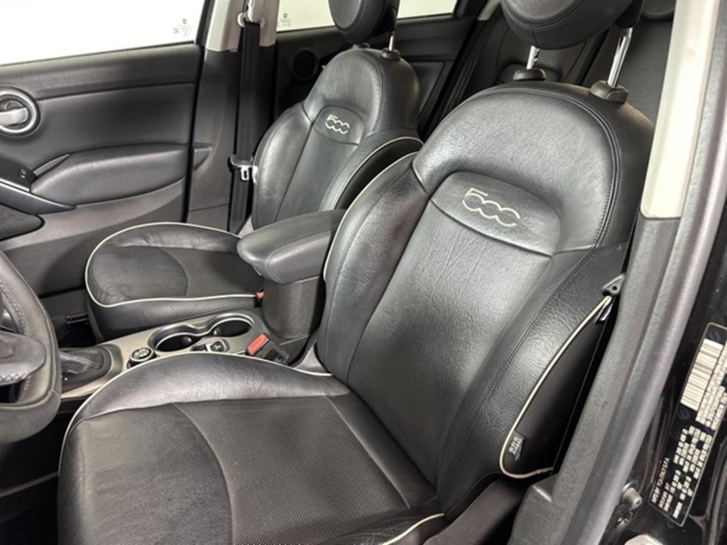 used 2017 FIAT 500X car, priced at $11,864