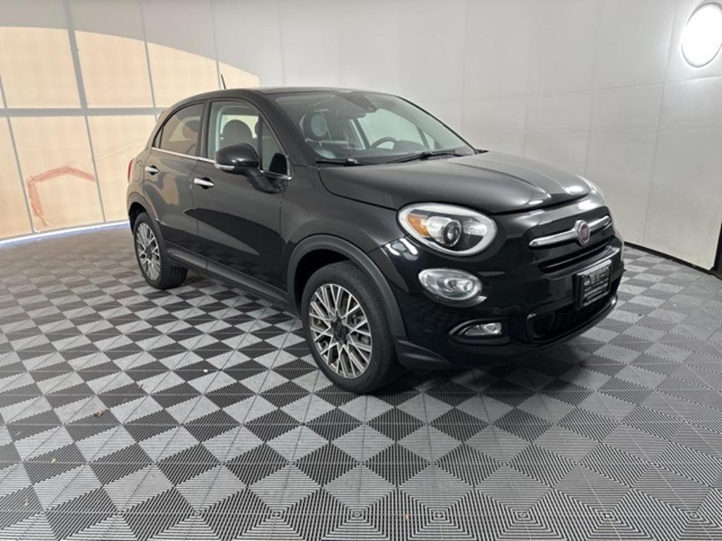 used 2017 FIAT 500X car, priced at $11,864