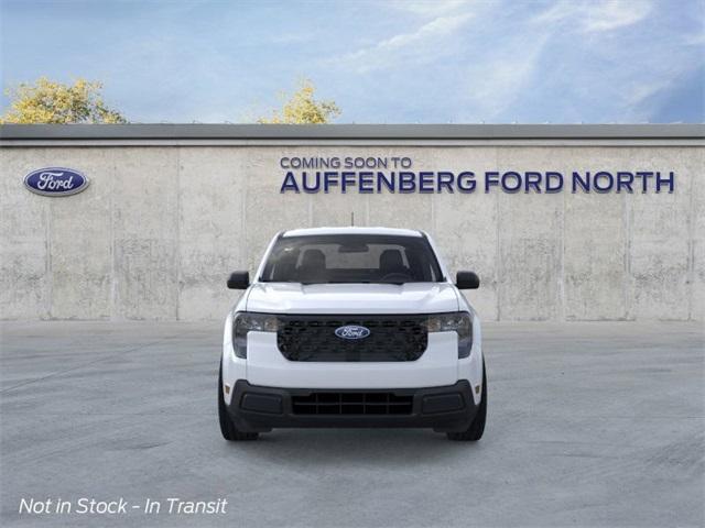 new 2025 Ford Maverick car, priced at $26,873