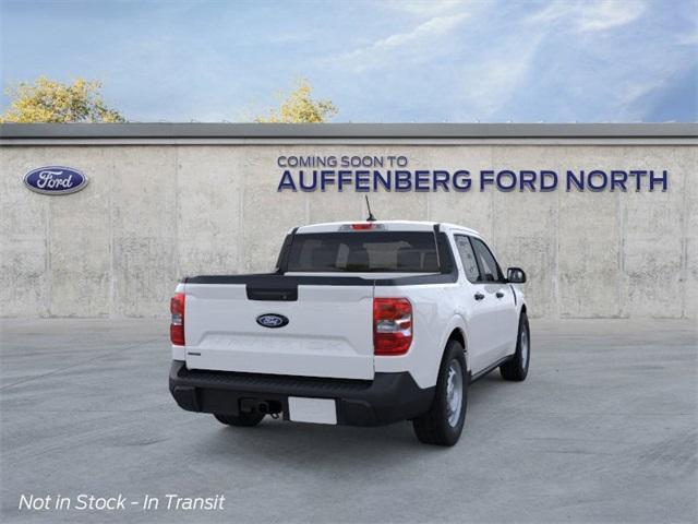 new 2025 Ford Maverick car, priced at $26,873
