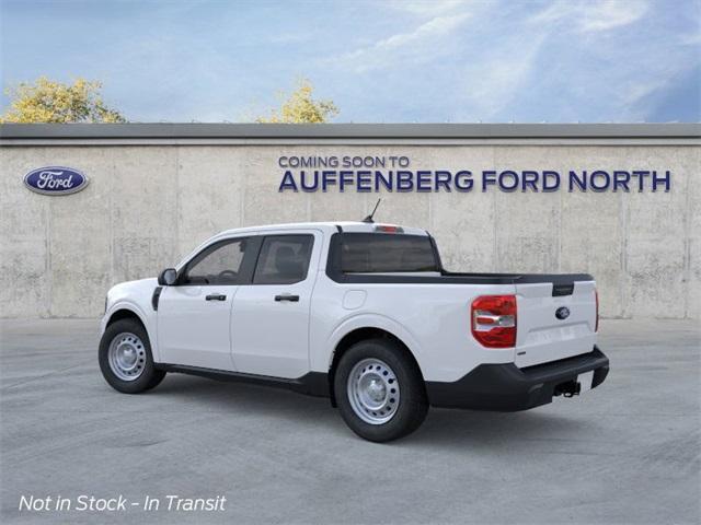 new 2025 Ford Maverick car, priced at $26,873