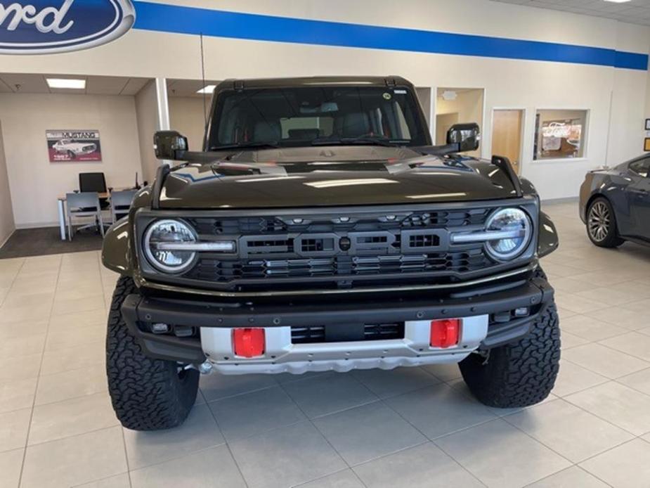 new 2024 Ford Bronco car, priced at $85,342