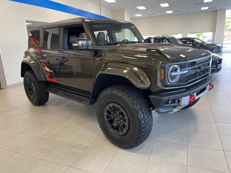 new 2024 Ford Bronco car, priced at $85,342