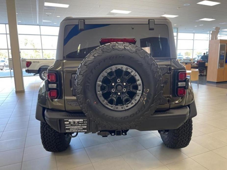 new 2024 Ford Bronco car, priced at $85,342