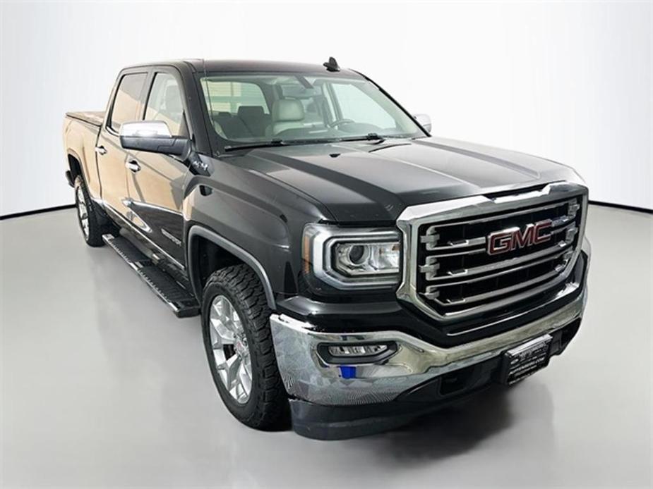 used 2017 GMC Sierra 1500 car, priced at $23,994