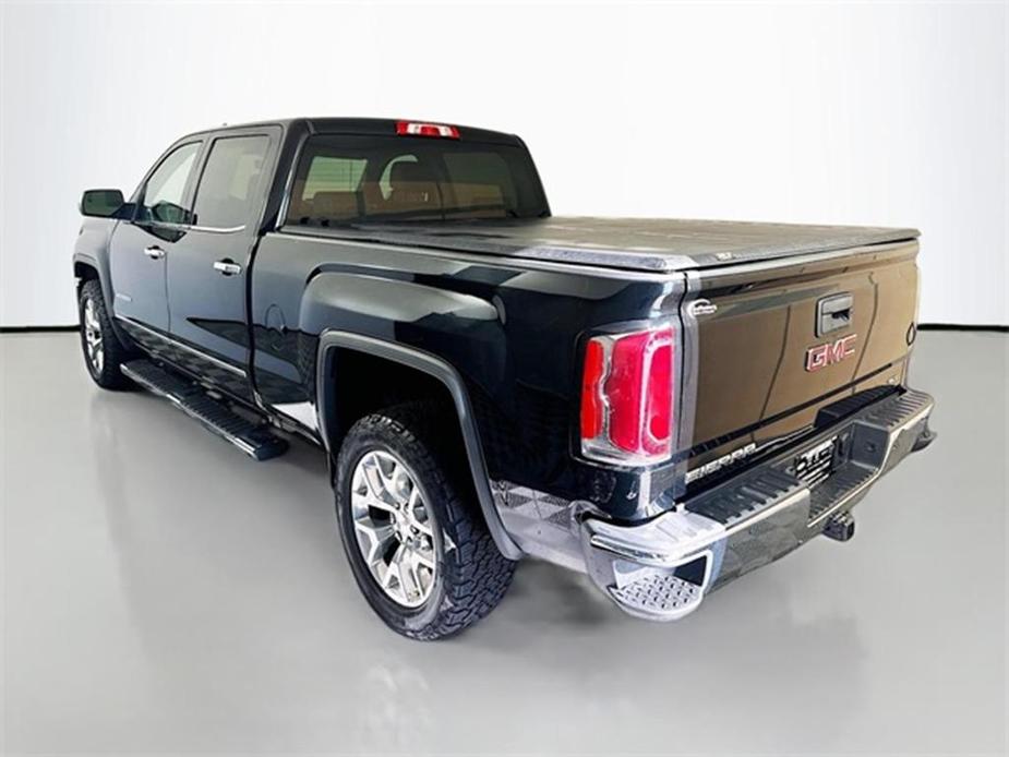 used 2017 GMC Sierra 1500 car, priced at $23,994