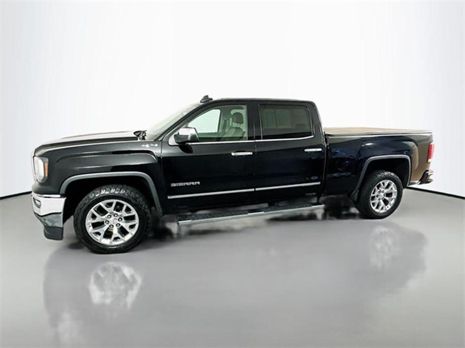 used 2017 GMC Sierra 1500 car, priced at $23,994