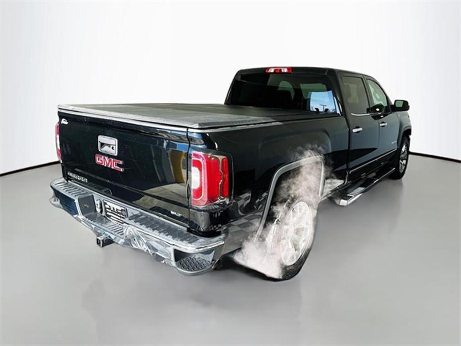 used 2017 GMC Sierra 1500 car, priced at $23,994