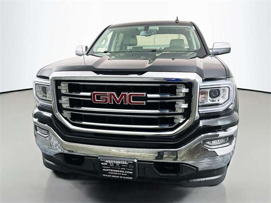 used 2017 GMC Sierra 1500 car, priced at $23,994