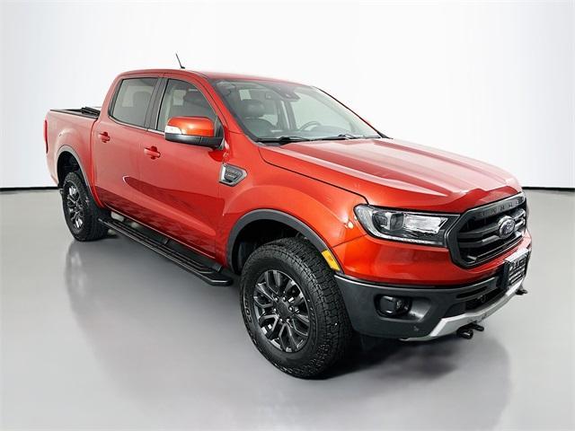used 2019 Ford Ranger car, priced at $32,706