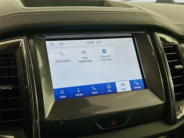 used 2019 Ford Ranger car, priced at $32,706