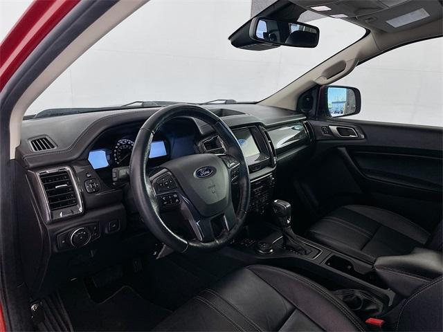 used 2019 Ford Ranger car, priced at $32,706