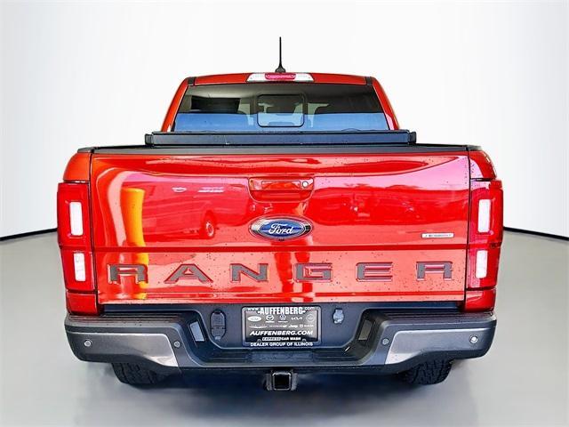 used 2019 Ford Ranger car, priced at $32,706