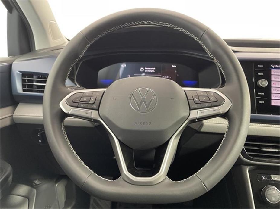 used 2024 Volkswagen Taos car, priced at $32,324