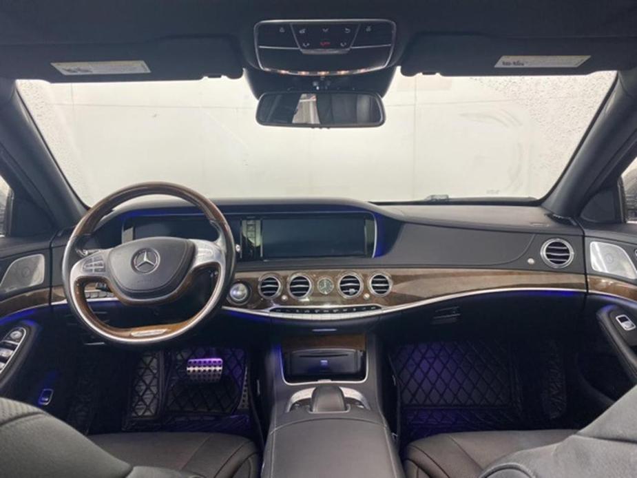 used 2014 Mercedes-Benz S-Class car, priced at $24,724