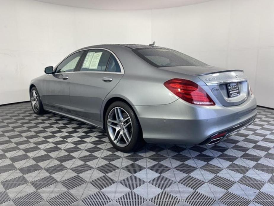 used 2014 Mercedes-Benz S-Class car, priced at $24,724