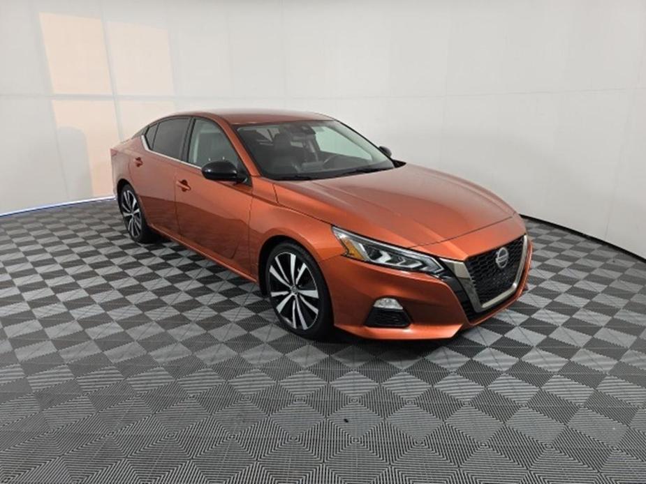 used 2020 Nissan Altima car, priced at $17,546