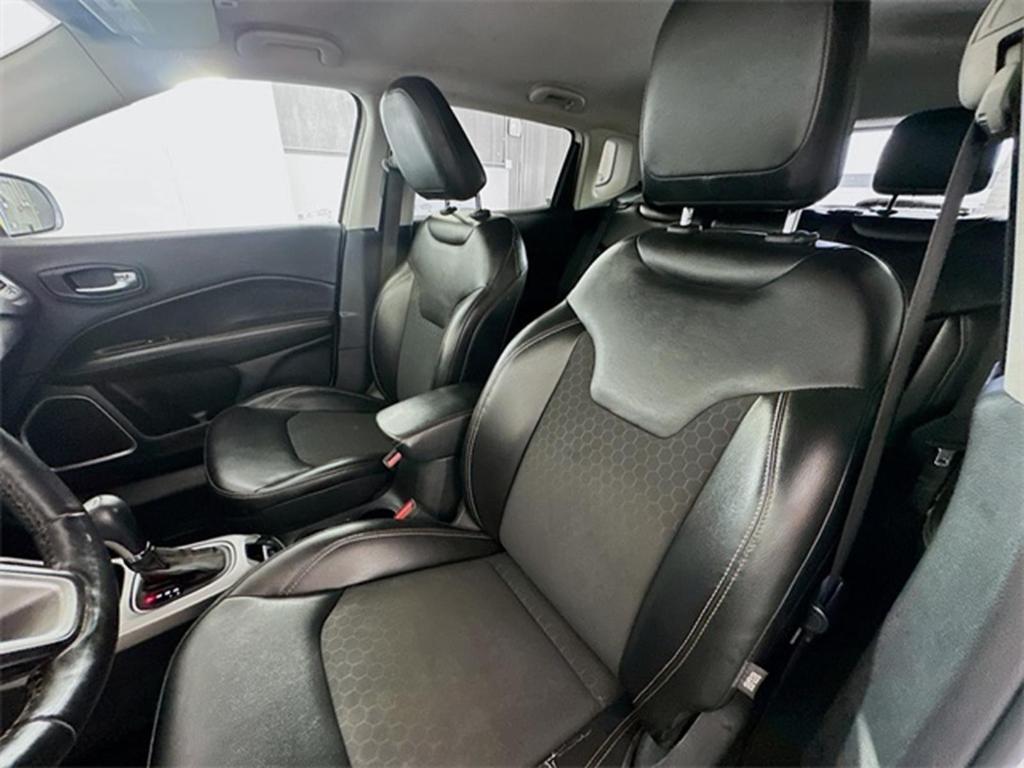 used 2018 Jeep Compass car, priced at $16,613