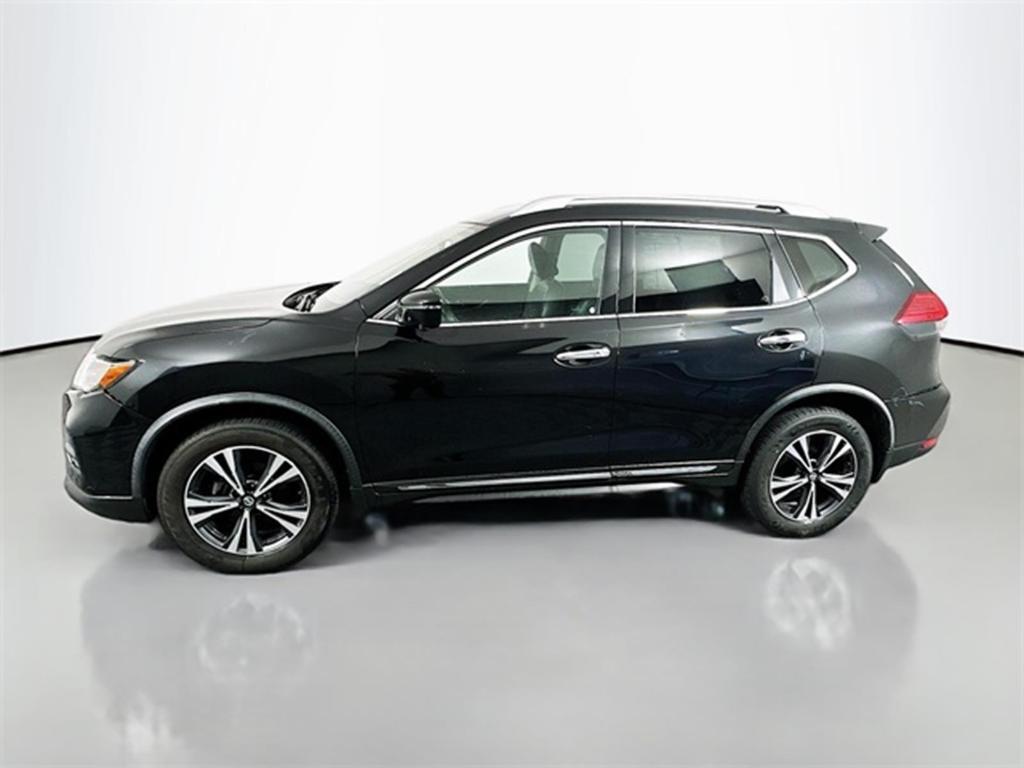 used 2017 Nissan Rogue car, priced at $11,854