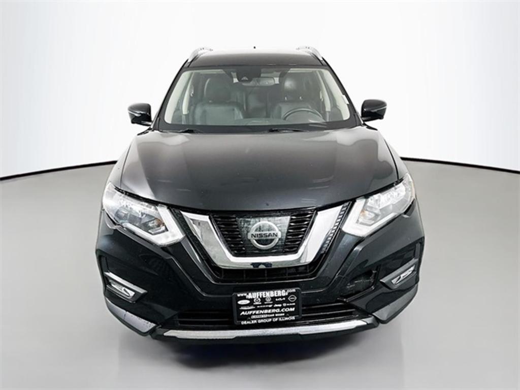 used 2017 Nissan Rogue car, priced at $11,854