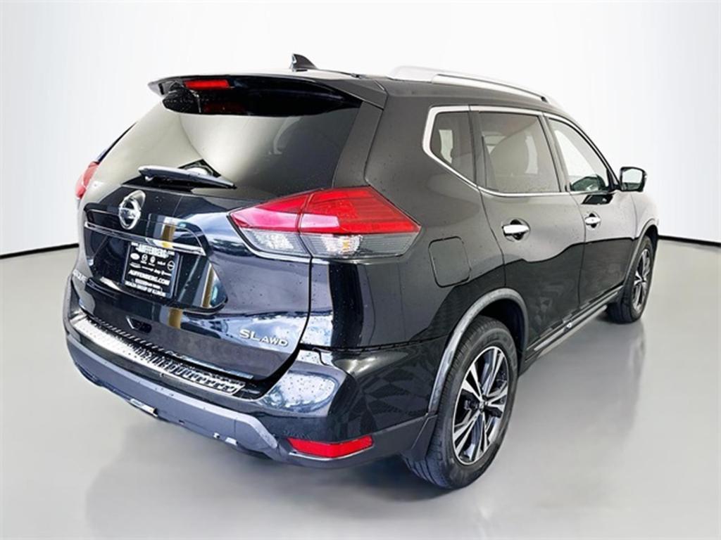 used 2017 Nissan Rogue car, priced at $11,854