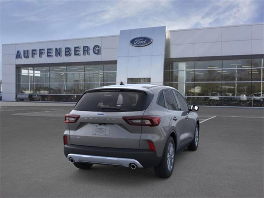 new 2025 Ford Escape car, priced at $23,007