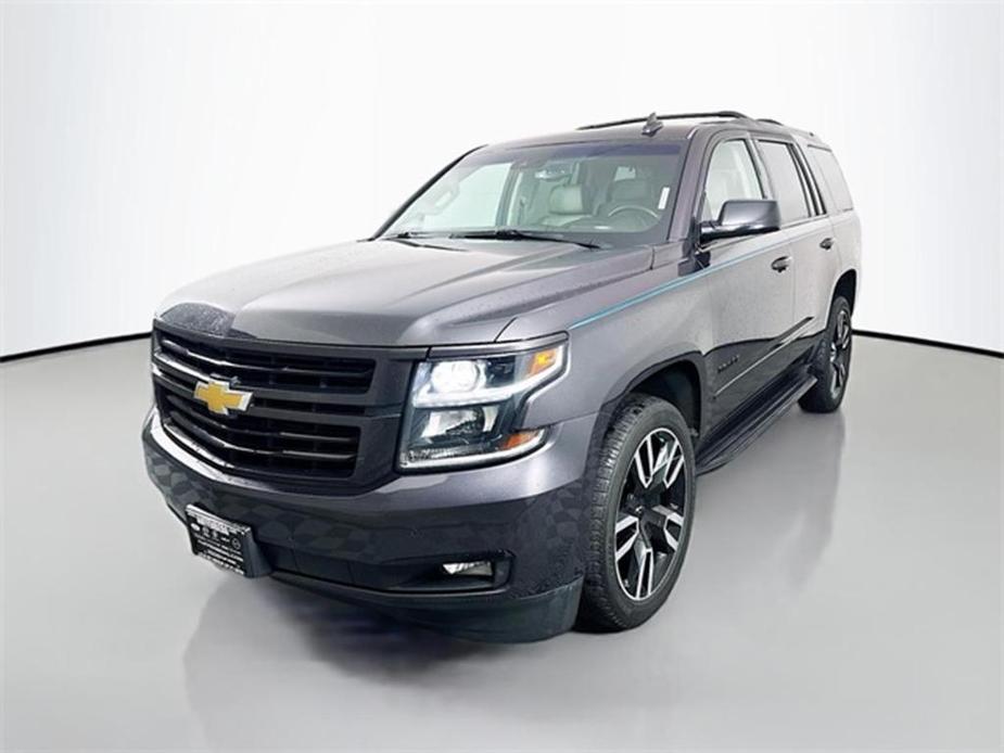 used 2018 Chevrolet Tahoe car, priced at $37,299