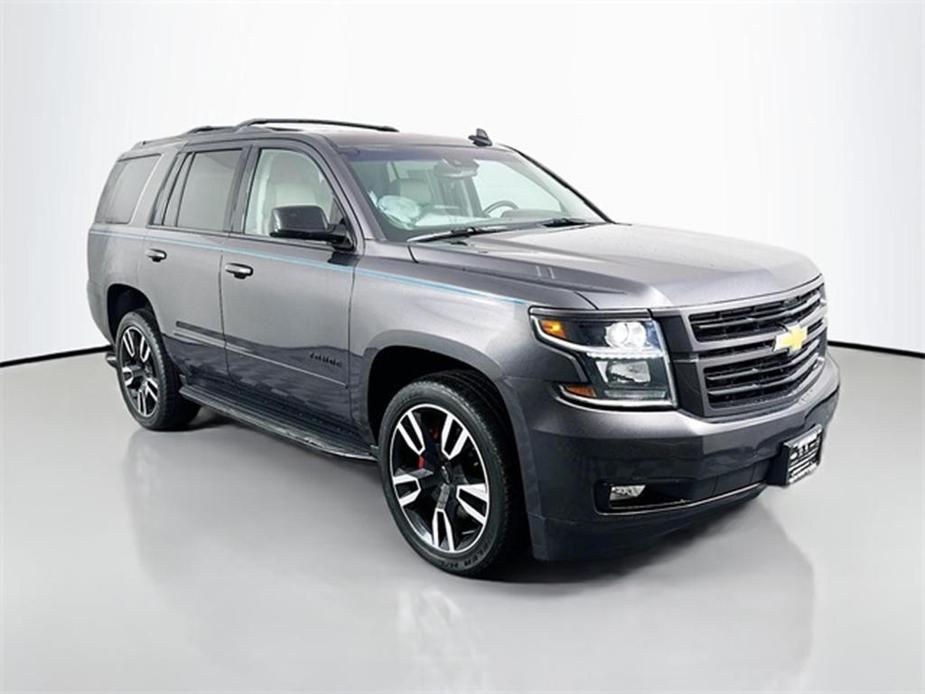 used 2018 Chevrolet Tahoe car, priced at $37,299