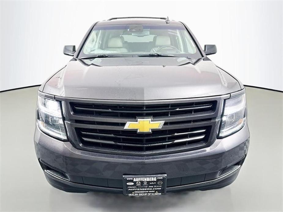 used 2018 Chevrolet Tahoe car, priced at $37,299