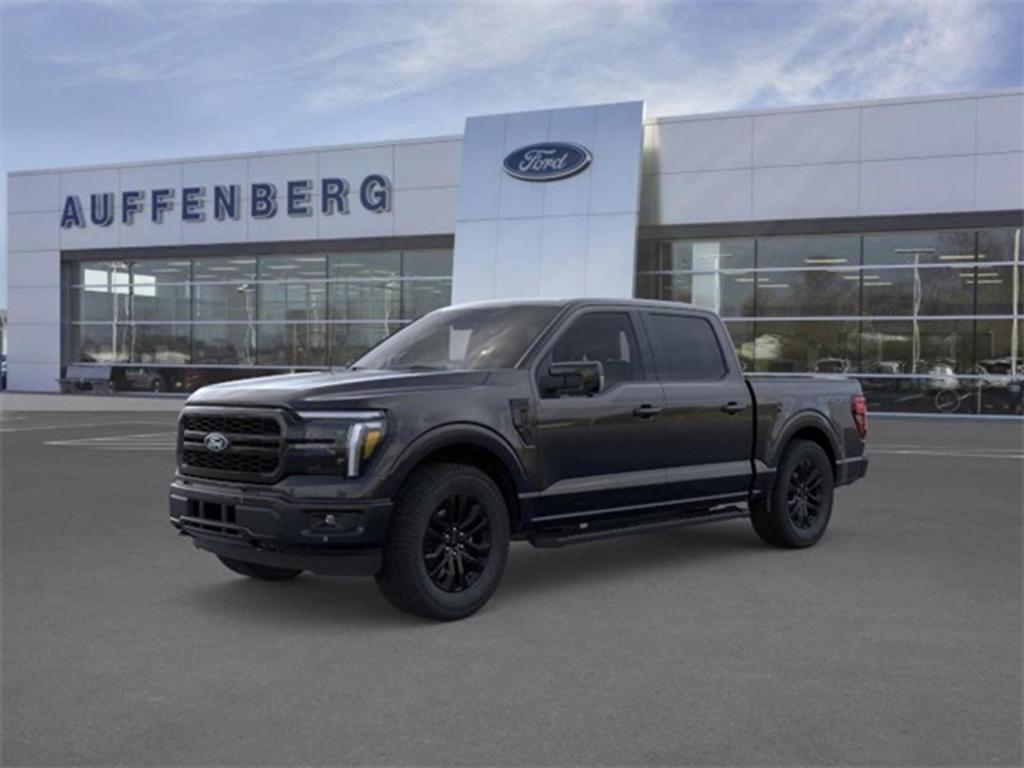 new 2025 Ford F-150 car, priced at $63,970