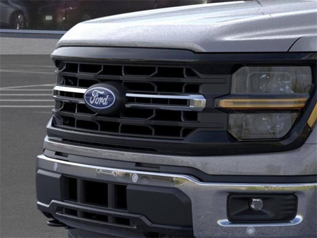 new 2024 Ford F-150 car, priced at $53,292