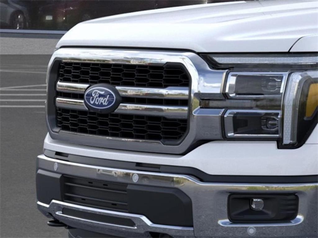 new 2025 Ford F-150 car, priced at $63,066