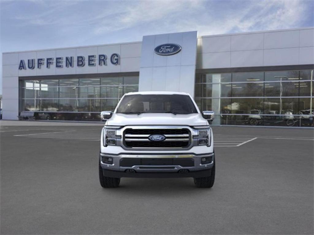 new 2025 Ford F-150 car, priced at $63,066