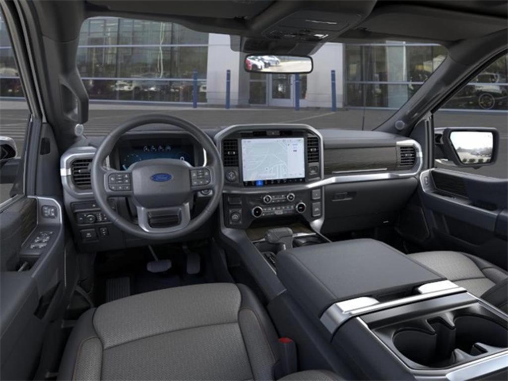 new 2025 Ford F-150 car, priced at $63,066