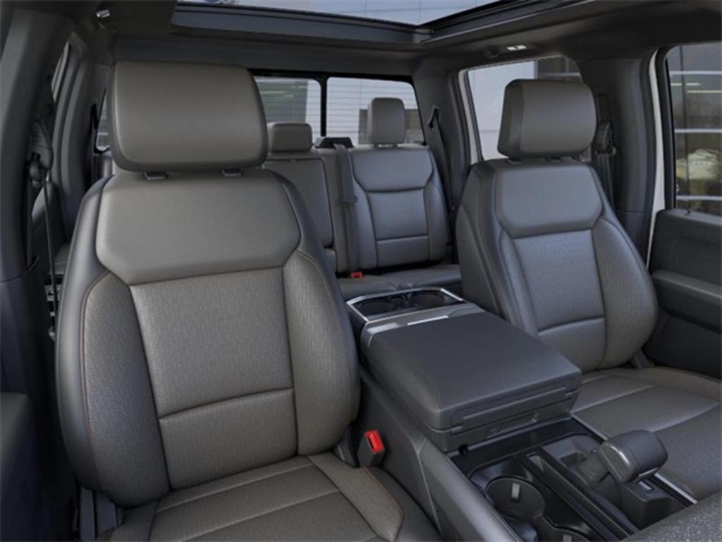 new 2025 Ford F-150 car, priced at $63,066