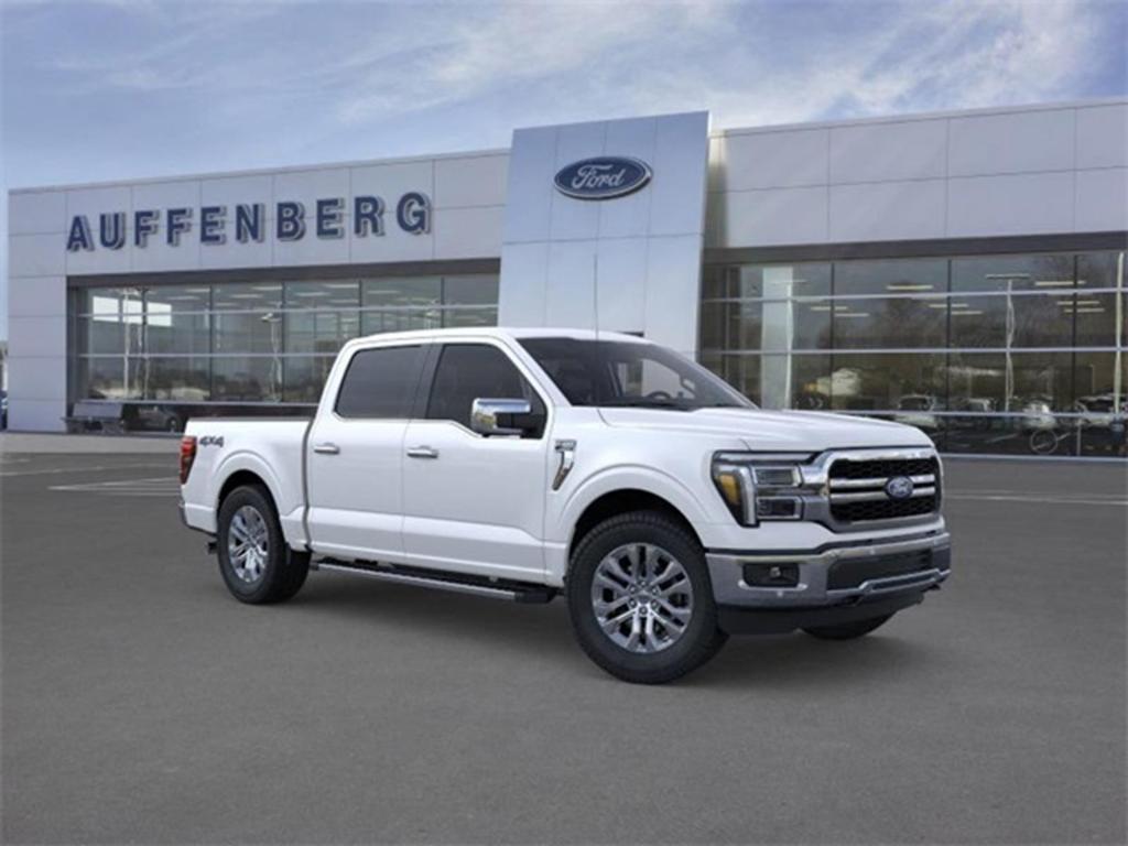 new 2025 Ford F-150 car, priced at $63,066