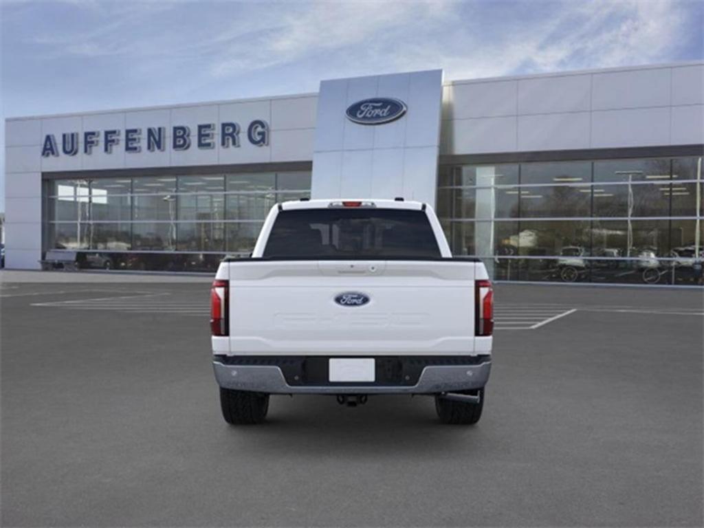 new 2025 Ford F-150 car, priced at $63,066