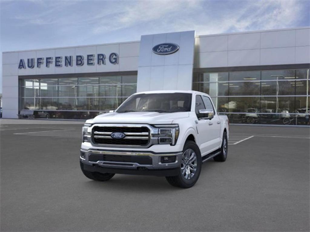 new 2025 Ford F-150 car, priced at $63,066