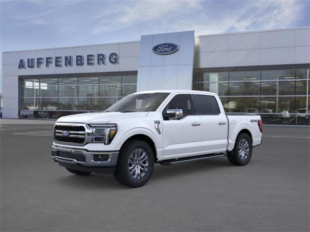 new 2025 Ford F-150 car, priced at $63,066