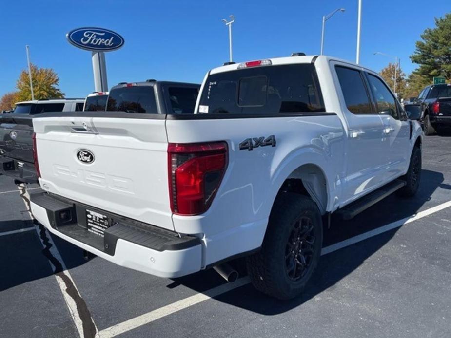 new 2024 Ford F-150 car, priced at $52,049