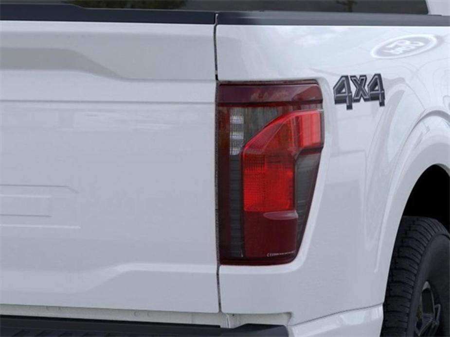 new 2024 Ford F-150 car, priced at $52,049