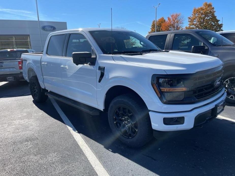 new 2024 Ford F-150 car, priced at $52,049