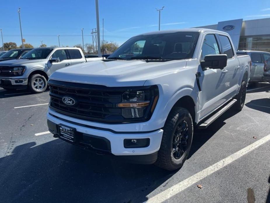 new 2024 Ford F-150 car, priced at $52,049