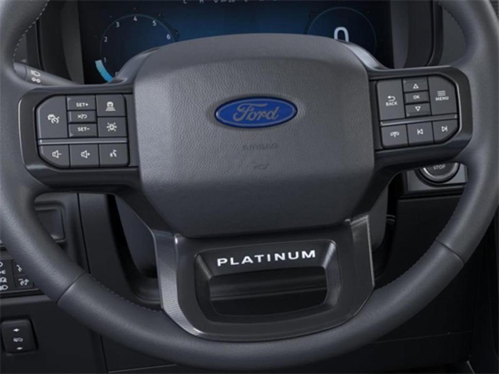 new 2025 Ford F-150 car, priced at $75,208