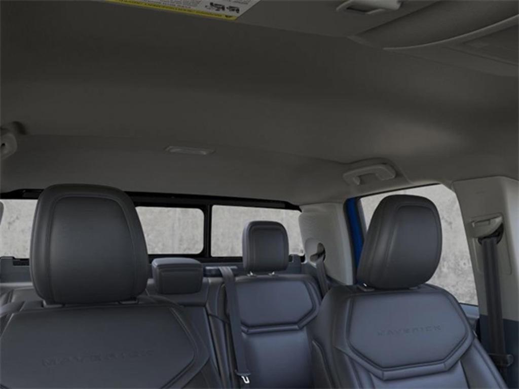 new 2025 Ford Maverick car, priced at $36,599